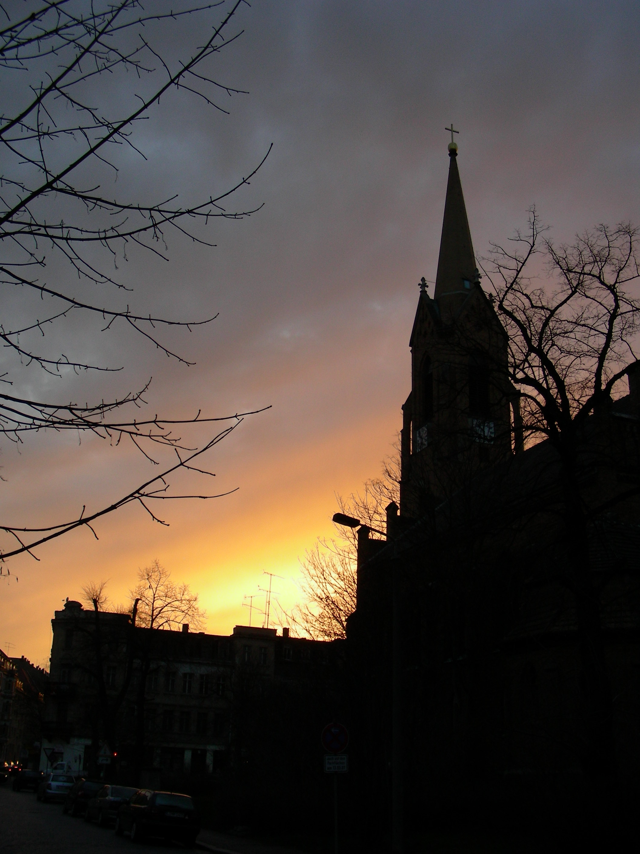 Friedenskirche Leipzig
