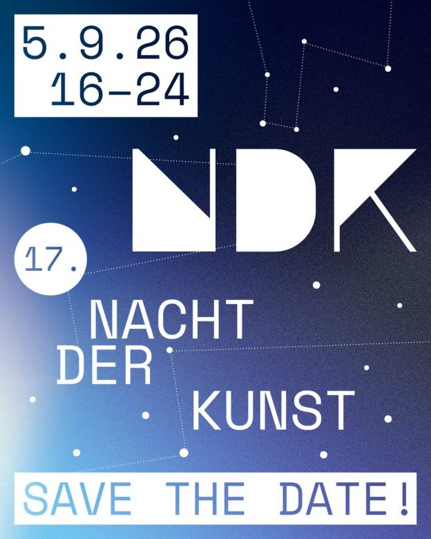 Logo NdK Save the Date