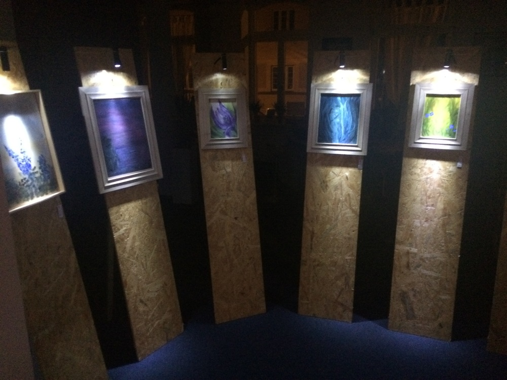 Austellungsbild von Nacht der Kunst