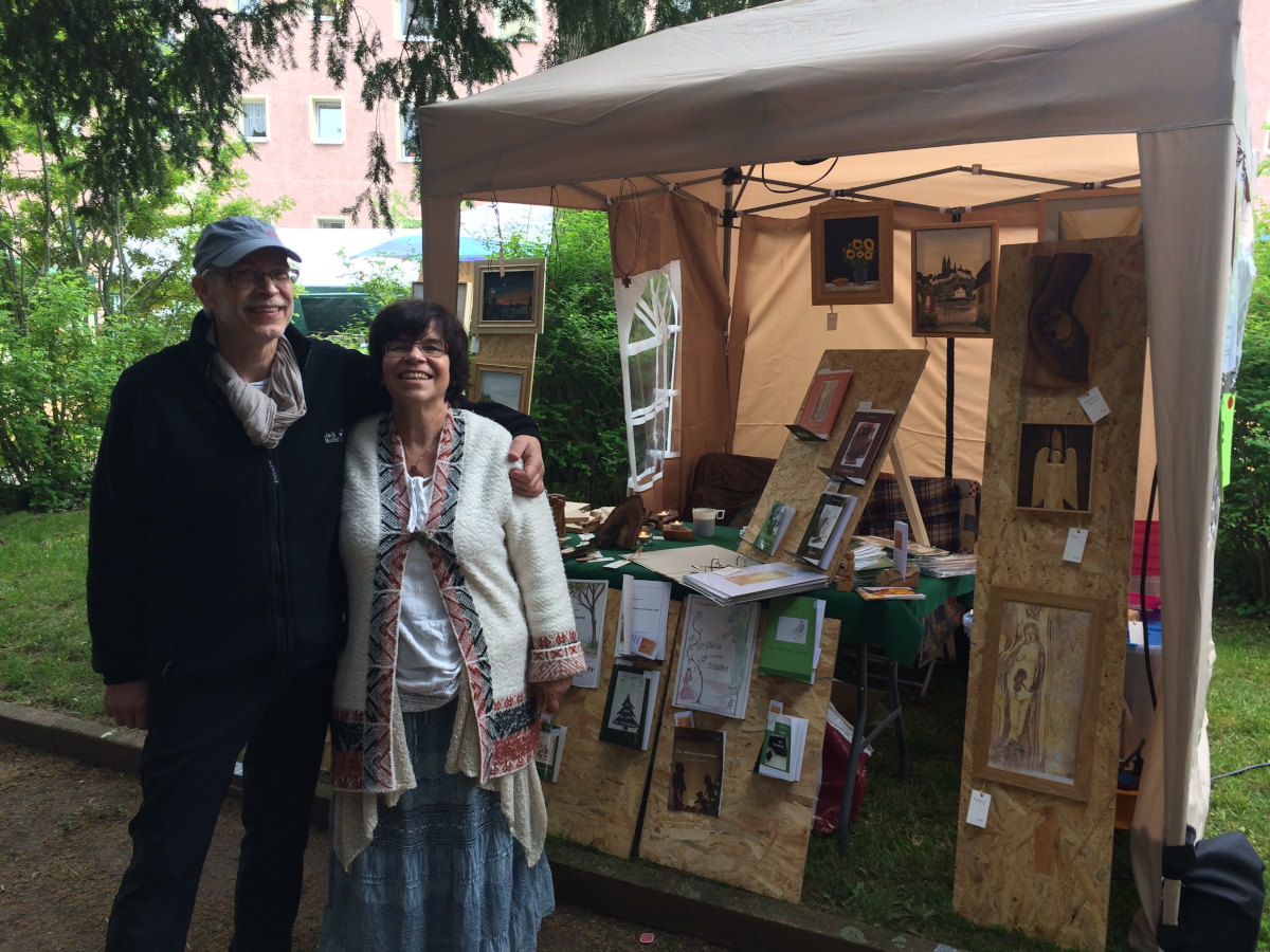 Foto vom Kunstfest Meißen