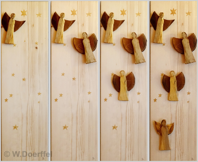 Engel f�r den Advent