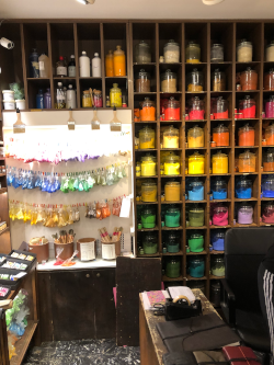 Kunstladen in Venedig