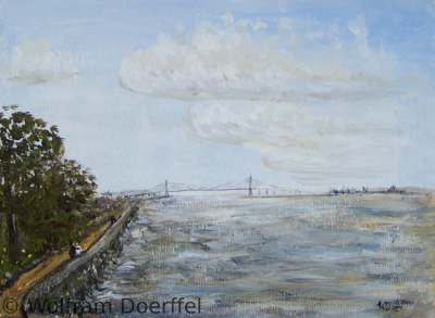 Normandie - An der Seine-M�ndung