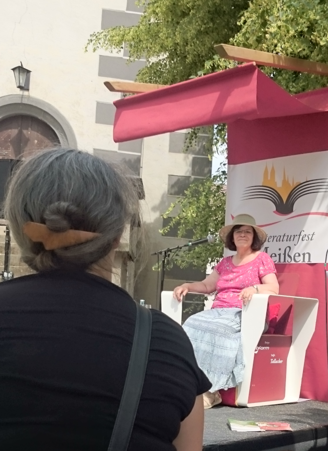 Logo Literaturfest Meißen