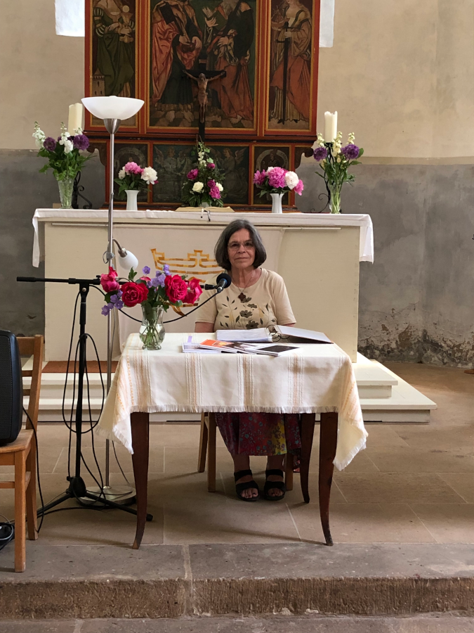 Logo Literaturfest Meißen