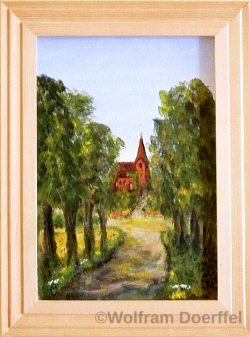 Sp�tsommer in Vorpommern