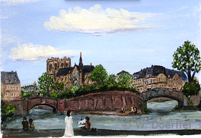 An der Seine